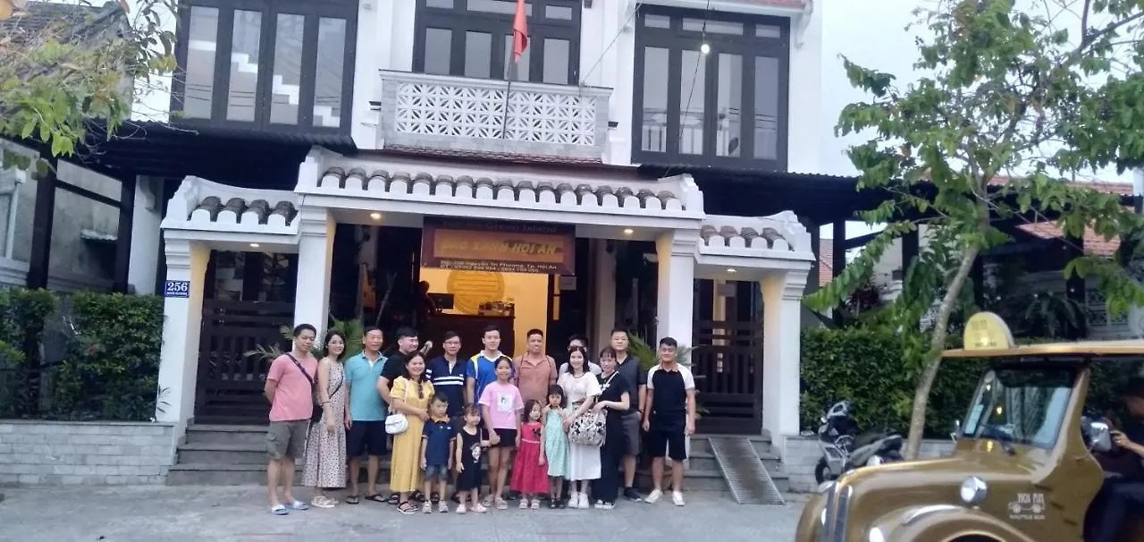 Green Island Villa Hoi An 0*,