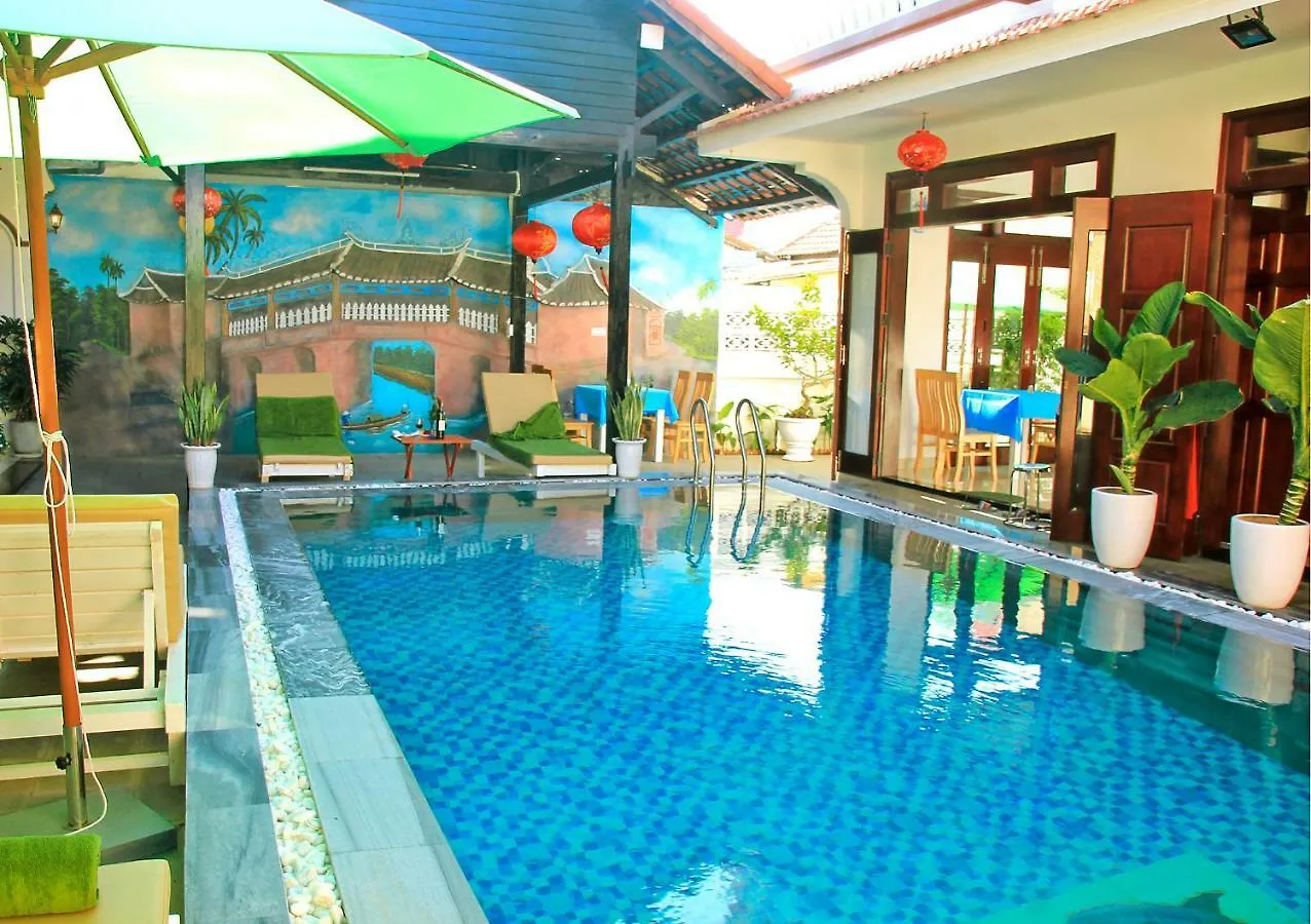 Green Island Villa Hoi An 0*,  Vietnam