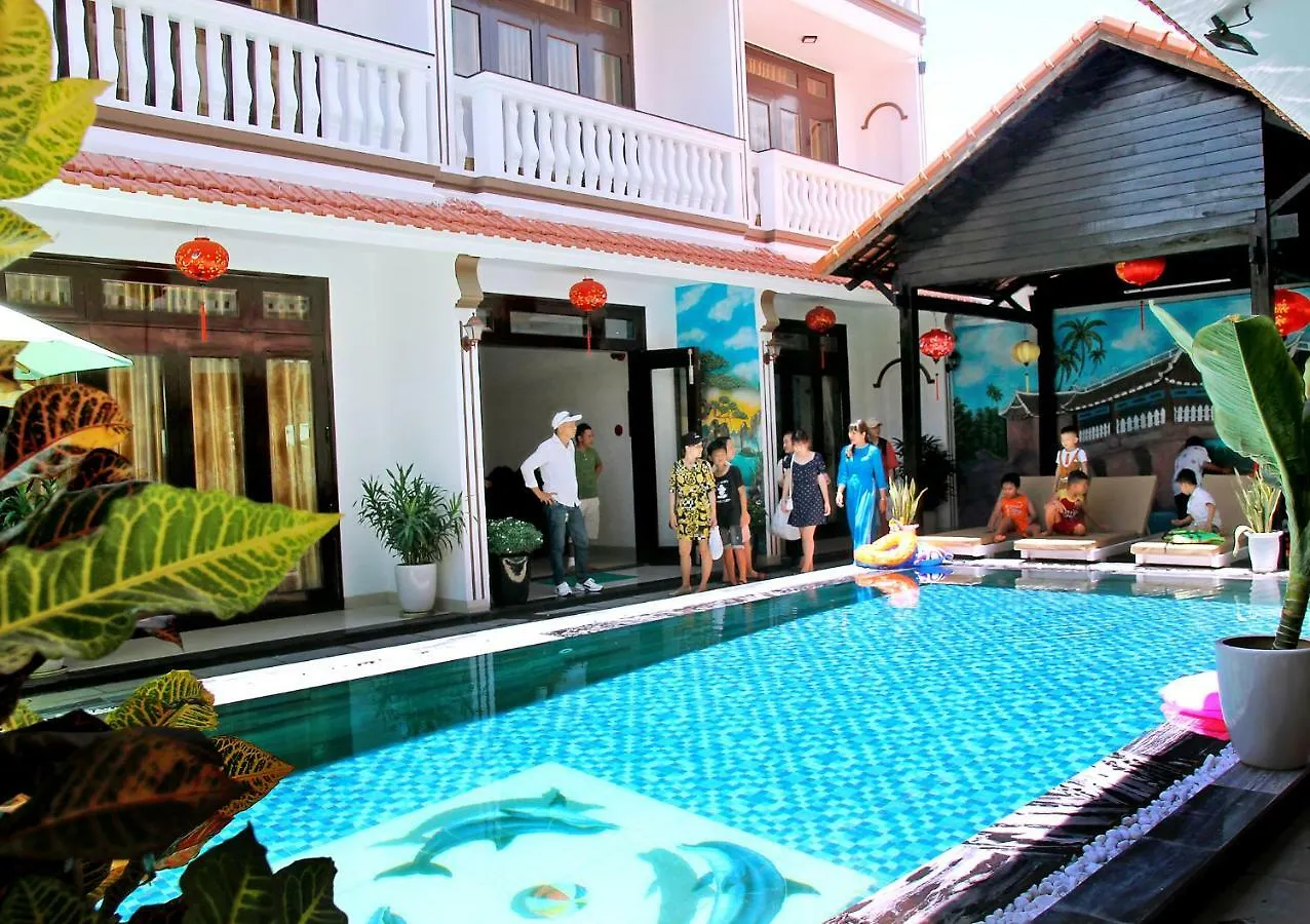 Green Island Villa هوي ان