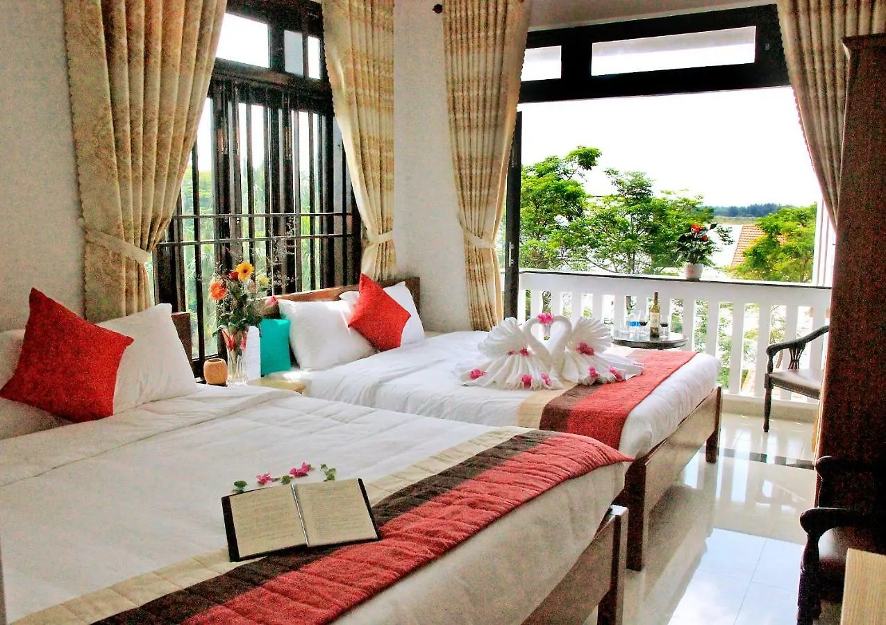 Green Island Villa هوي ان