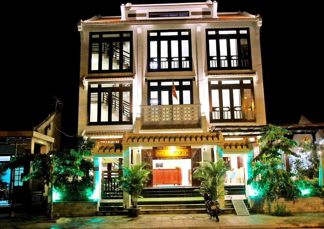 Green Island Villa هوي ان