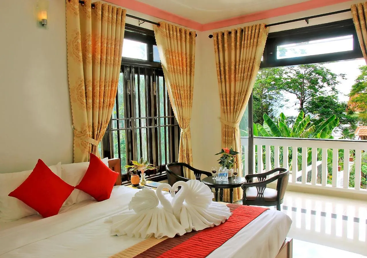 Green Island Villa هوي ان 0*,