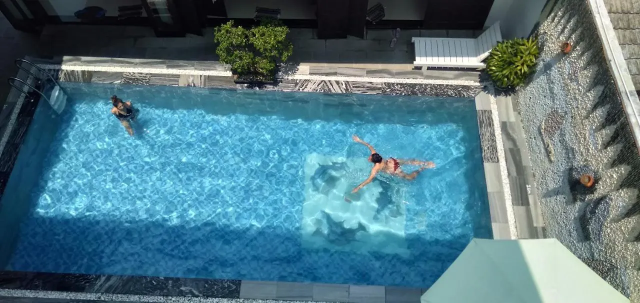 Green Island Villa Hội An 0*,