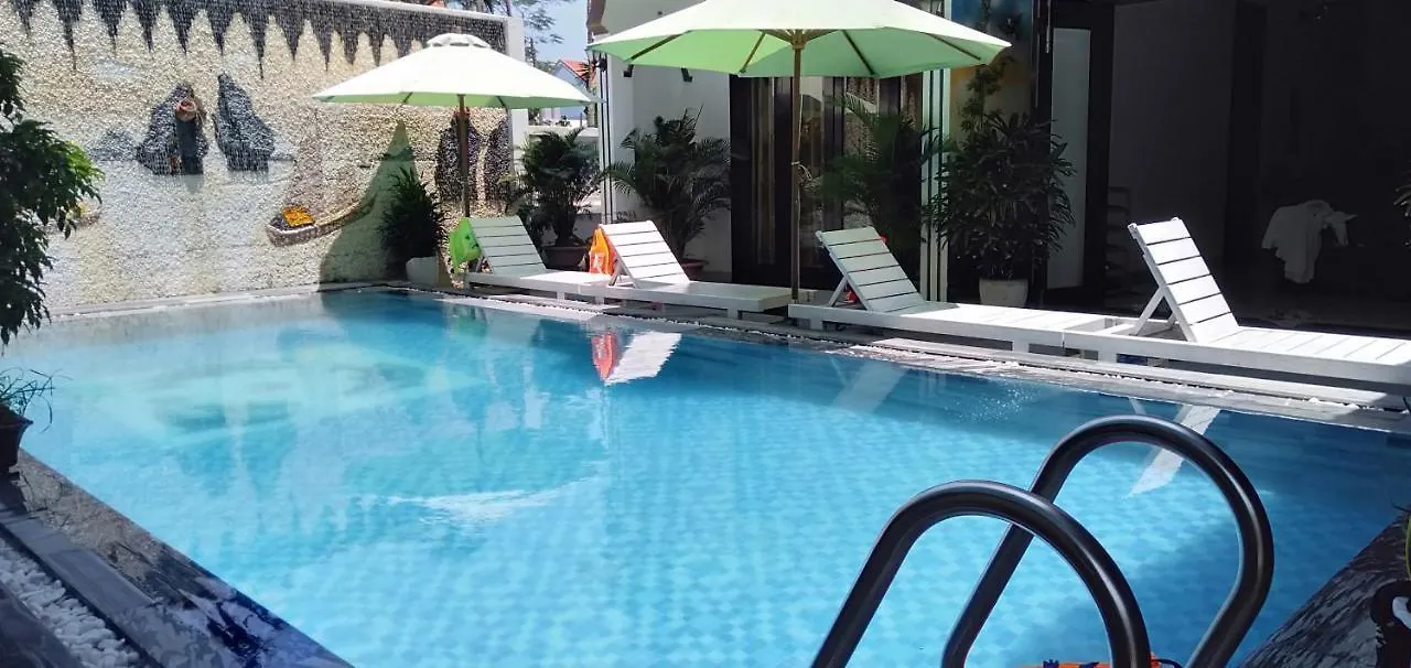 Green Island Villa Hội An