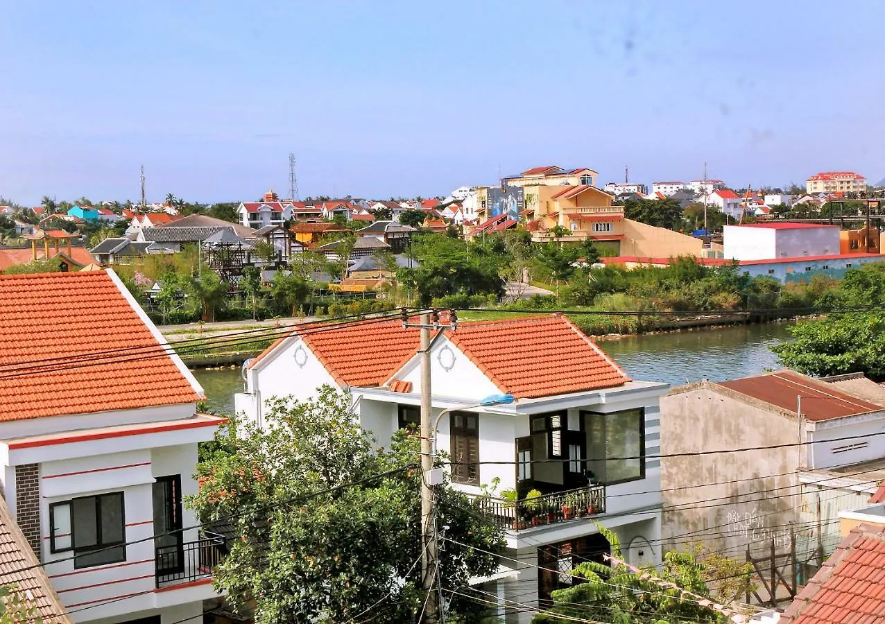 Green Island Villa Hội An Vietnam