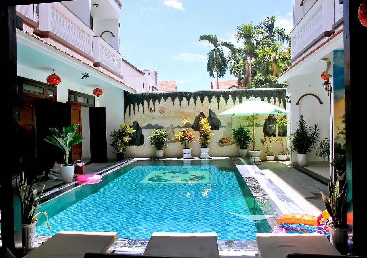 Green Island Villa Hội An Vietnam