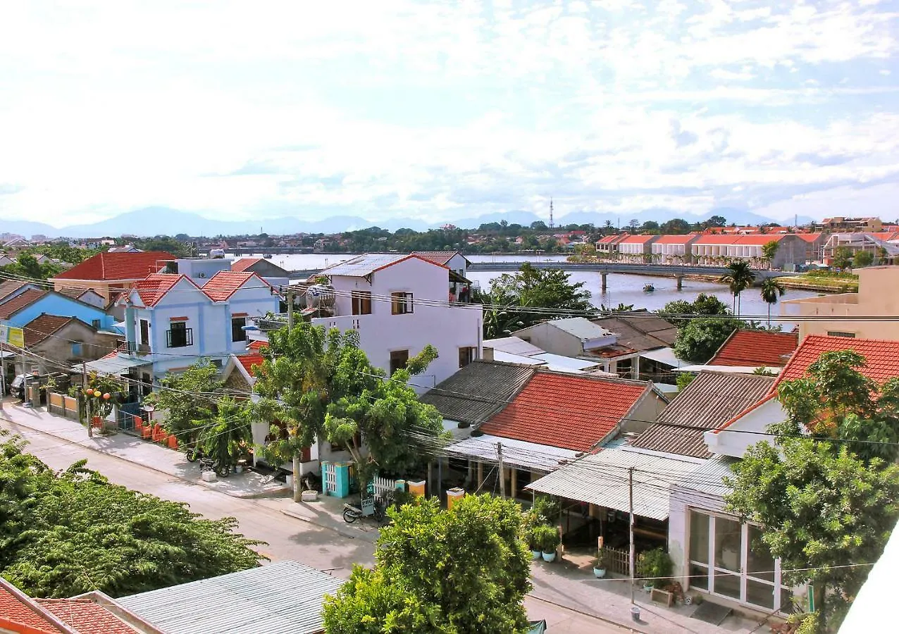 Green Island Villa Hội An Vietnam