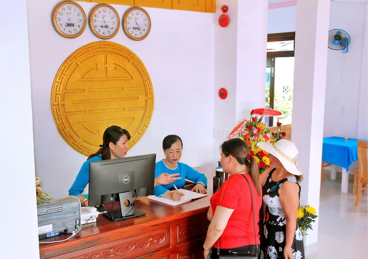 Green Island Villa Hội An