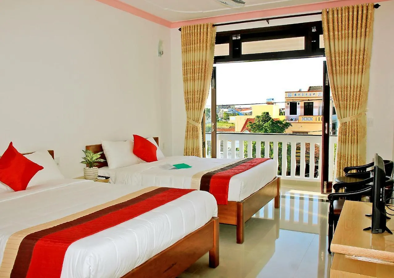 Green Island Villa Hội An Vietnam