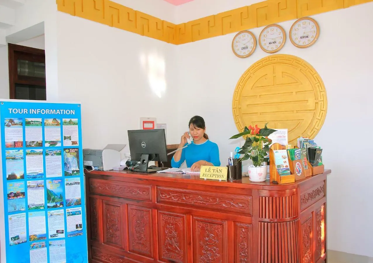 Green Island Villa Hội An