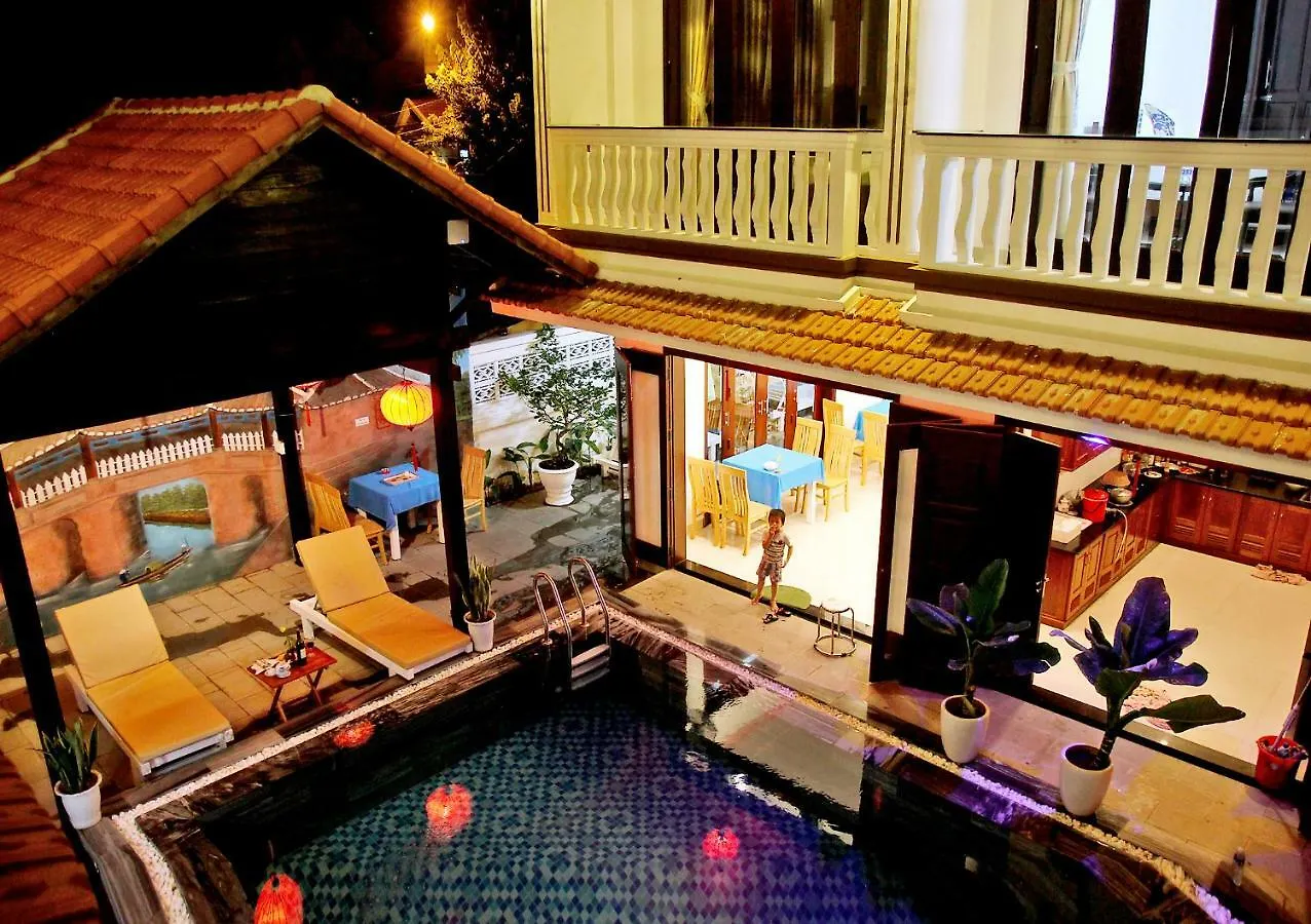 Green Island Villa Hội An
