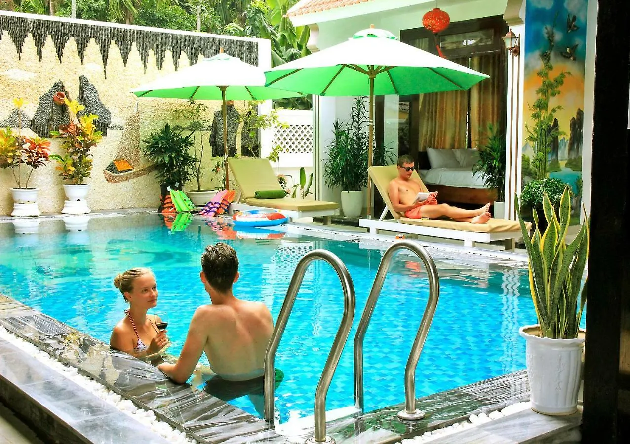 Green Island Villa Hội An