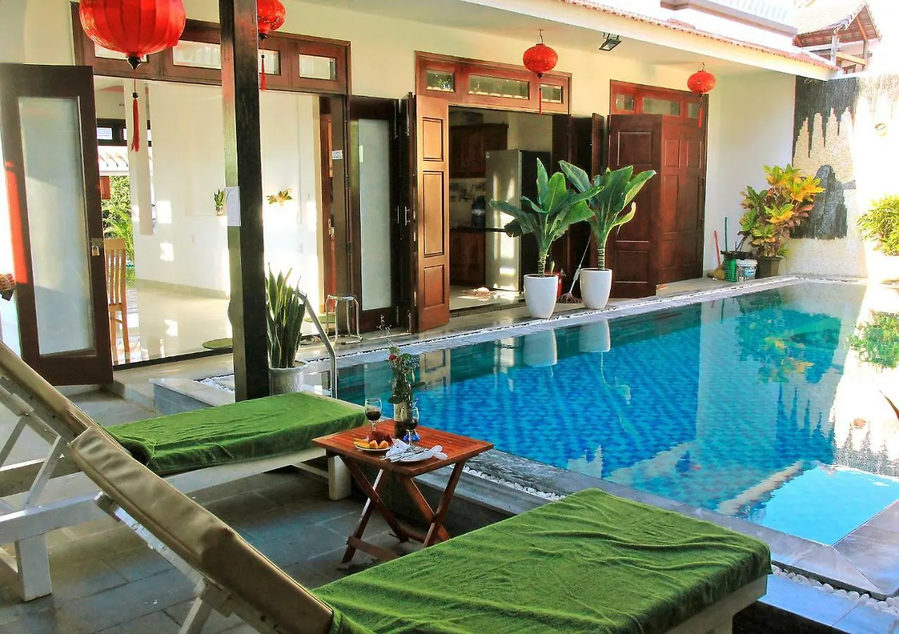 Green Island Villa Hội An Vietnam