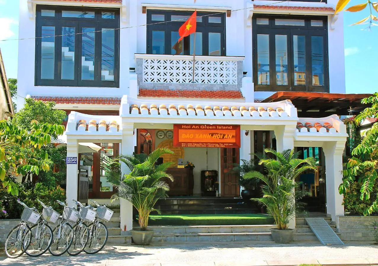Green Island Villa Hội An