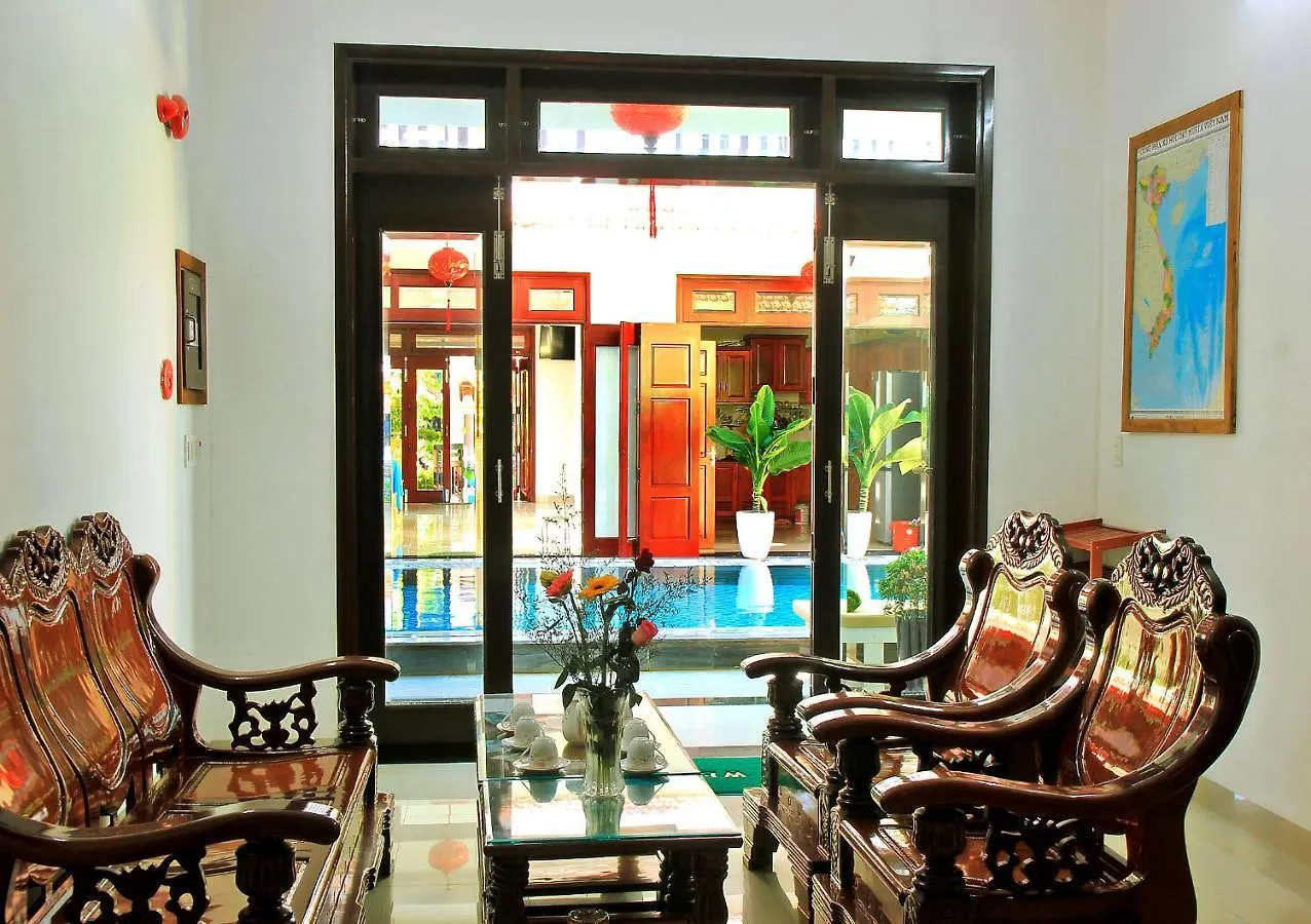 Green Island Villa Hội An 0*,  Vietnam