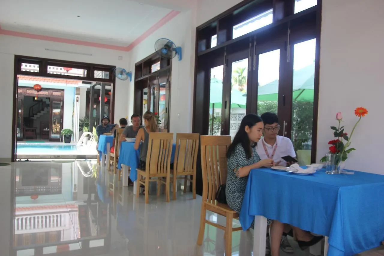 Green Island Villa Hội An