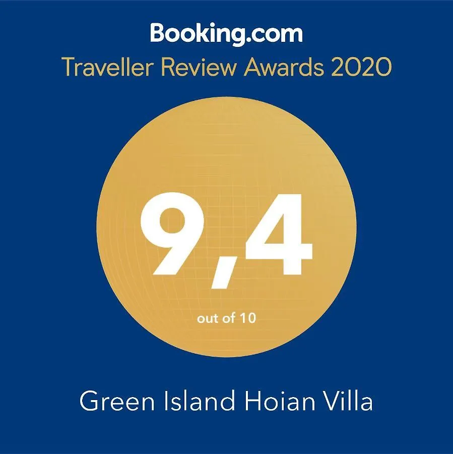 Green Island Villa Hội An