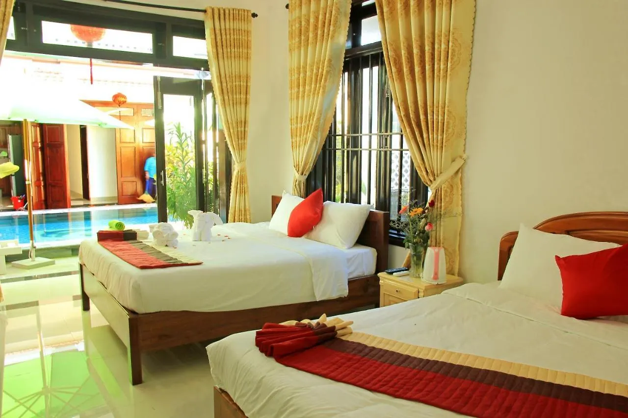 Green Island Villa Hội An